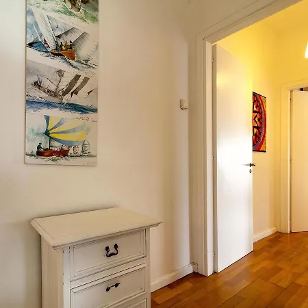 Apartment Locazione Turistica Acquamarina